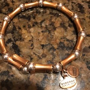 Alex and Ani Bamboo Wrap